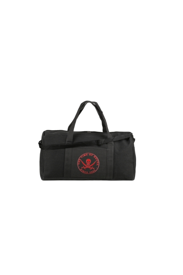 Bolso Deporte Hombre The Time Of Bocha QV1BOL-DEP Negro