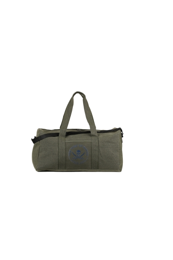 Bolso Deporte Hombre The Time Of Bocha QV1BOL-DEP Verde