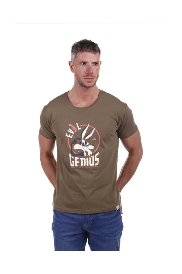 Camista Genius Hombre The Time Of Bocha PV1CGENIUS Kaki