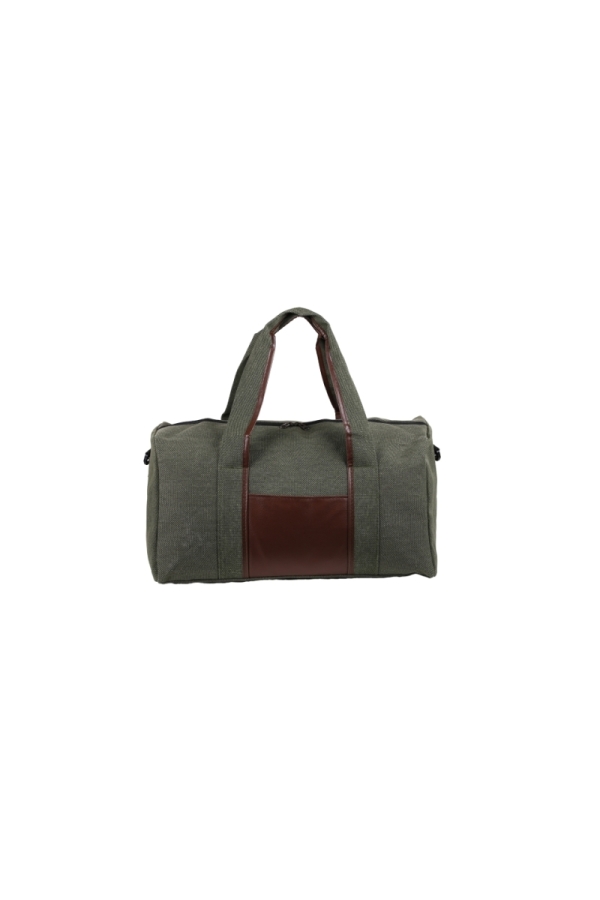 Bolso Viaje Hombre The Time Of Bocha PV1BOL-VIAJE Verde