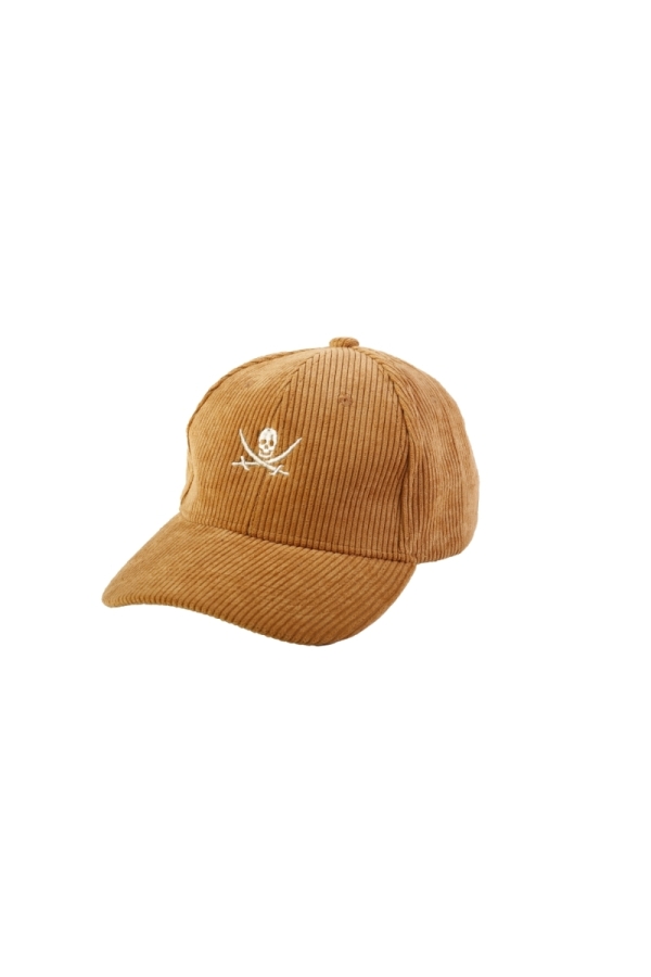 Gorra Pana Ajustable Hombre The Time Of Bocha PI1GPANA Camel