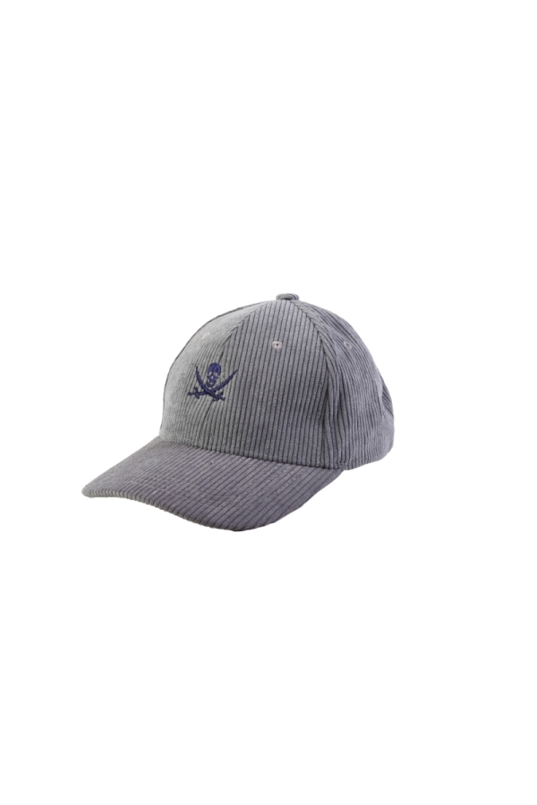 Gorra Pana Ajustable Hombre The Time Of Bocha PI1GPANA Gris